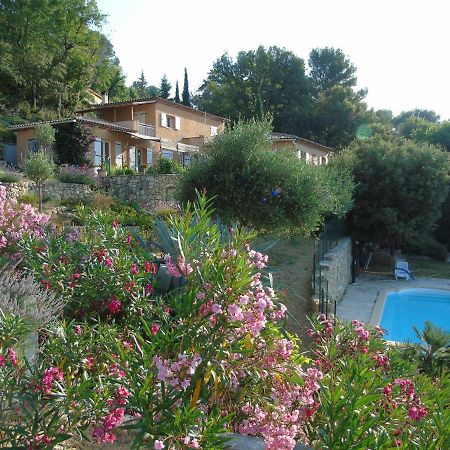Mas Des Citronniers Bed & Breakfast Le Tignet Екстериор снимка