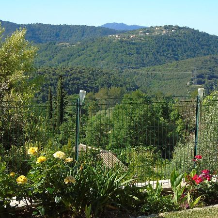 Mas Des Citronniers Bed & Breakfast Le Tignet Екстериор снимка