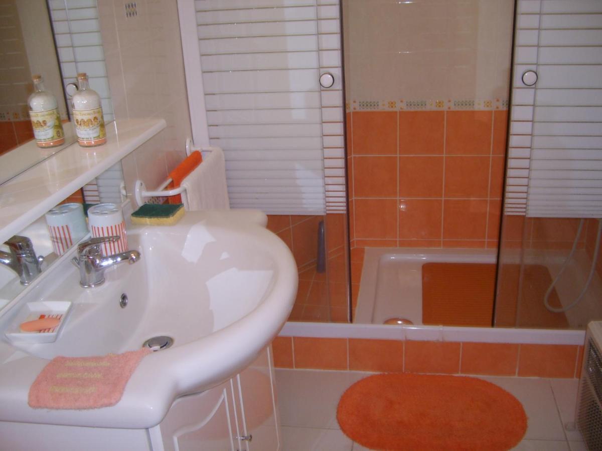 Mas Des Citronniers Bed & Breakfast Le Tignet Екстериор снимка