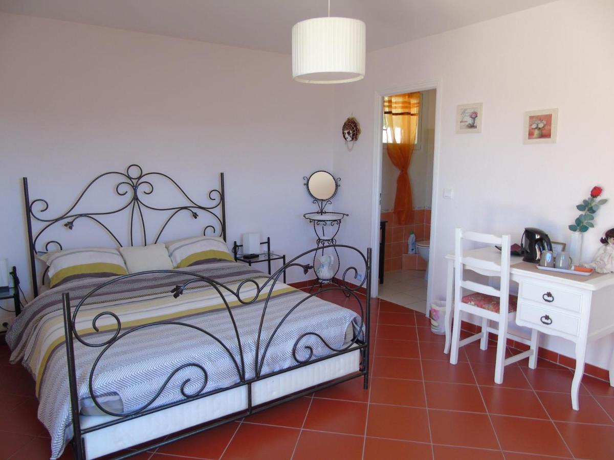 Mas Des Citronniers Bed & Breakfast Le Tignet Екстериор снимка