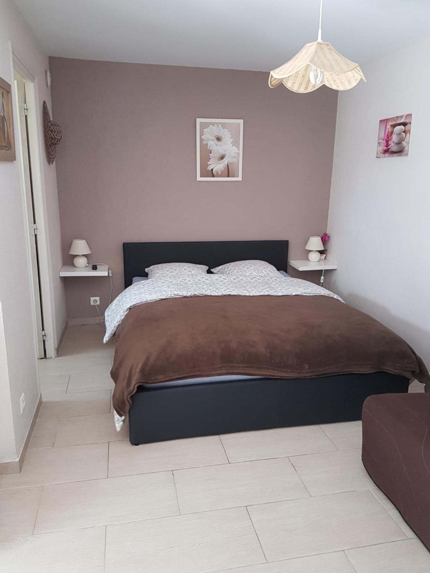 Mas Des Citronniers Bed & Breakfast Le Tignet Стая снимка